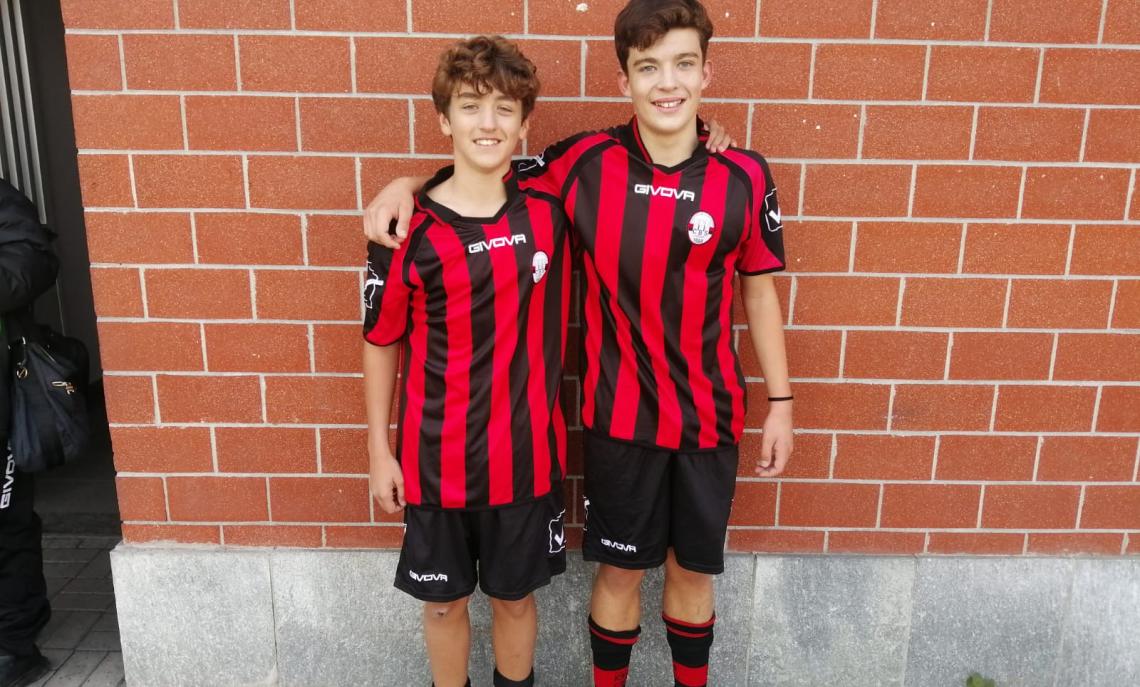 Accademia Pertusa-Cbs: Melloni straripante, Aimetti super-sub