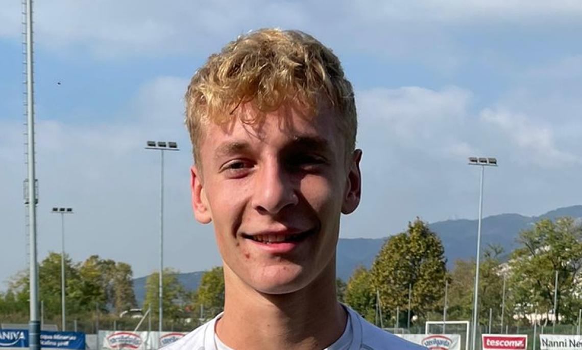 Alessandro Di Cristofaro, Sported Maris