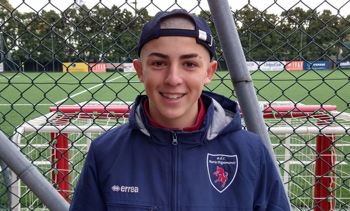 Mario Rigamonti-Cellatica Under 15 - Ferretti del Rigamonti