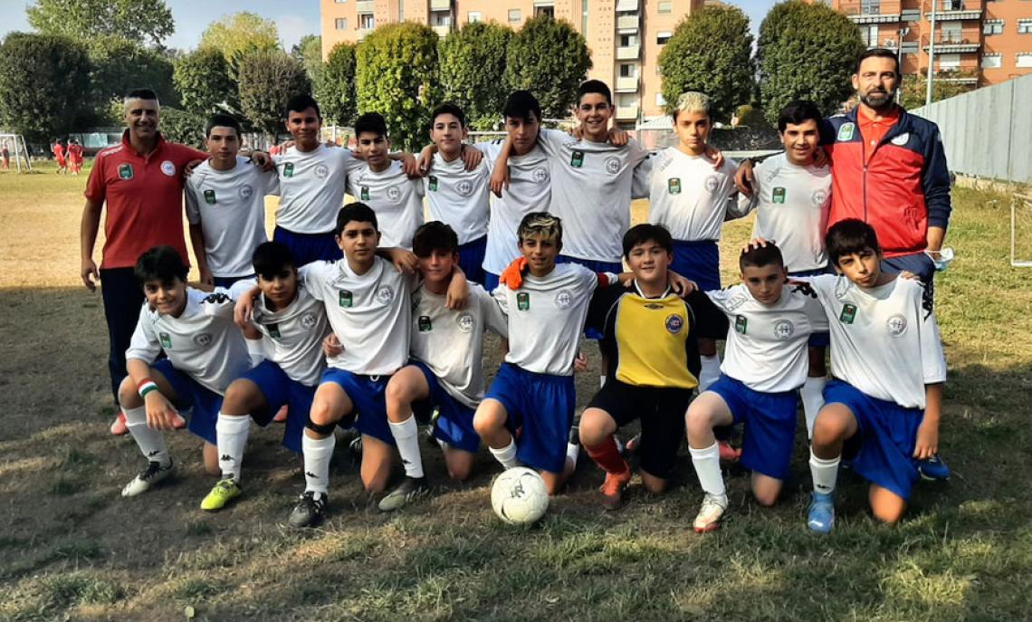 Under 14 Pro Collegno