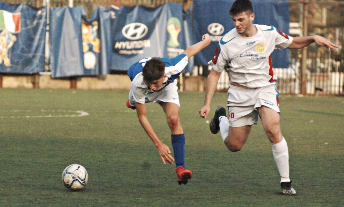 Under 17 Accademia Pertusa-Moncalieri