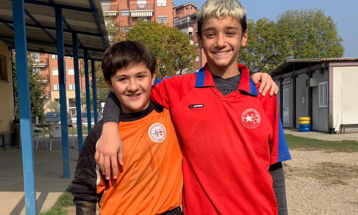 Pro Collegno-San Giacomo Chieri: Costa e Giuliani la ribaltano, i biancobl&ugrave;  spariscono nella ripresa