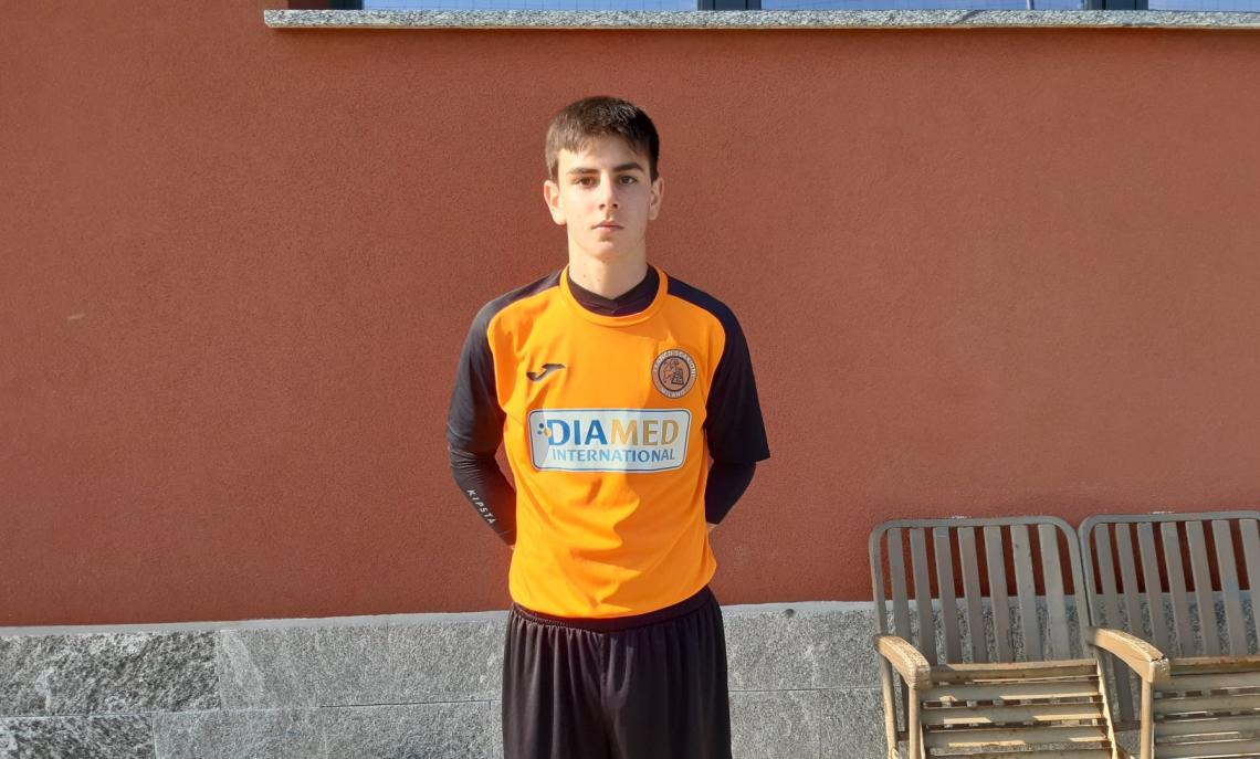 Franco Scarioni-Ausonia Under 17, Galli, migliore in campo Franco Scarioni