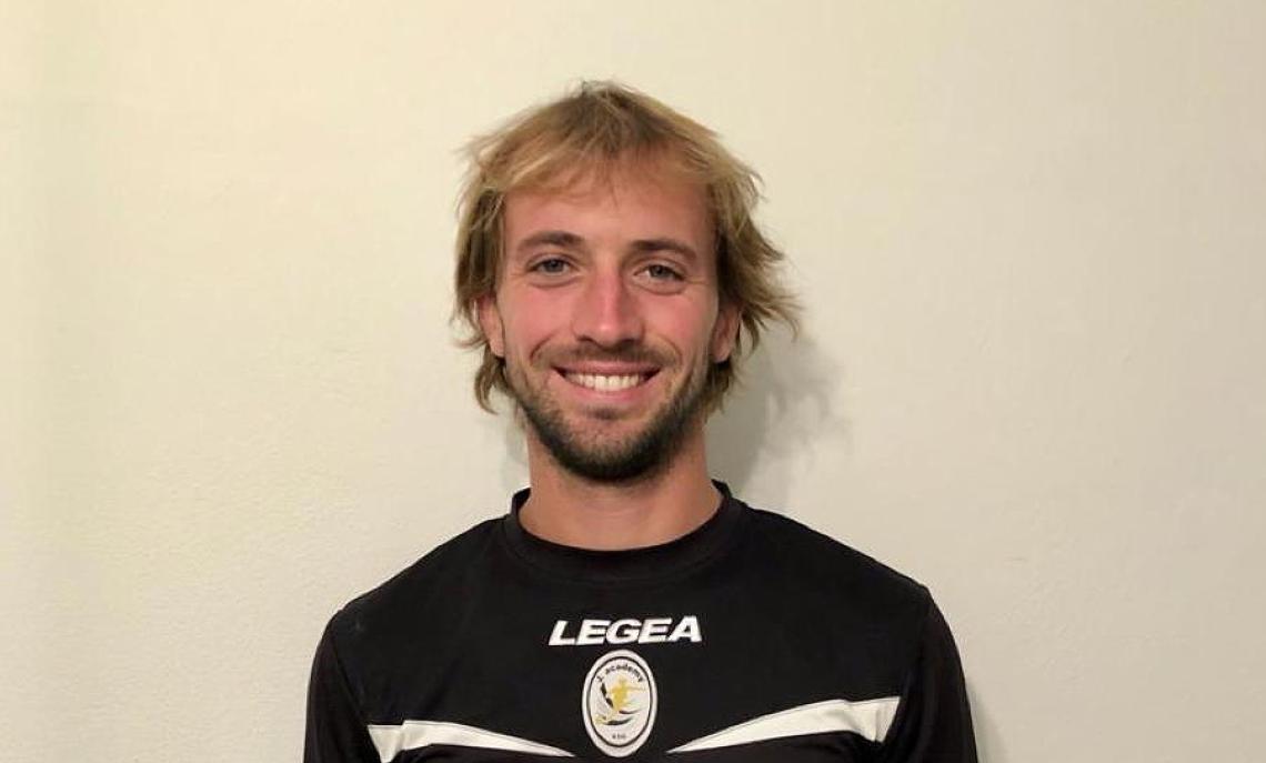 Alessandretti allenatore J. Cusano Under 14