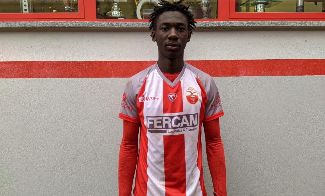 Ismael Herve Kouyate (Cuneo Olmo)