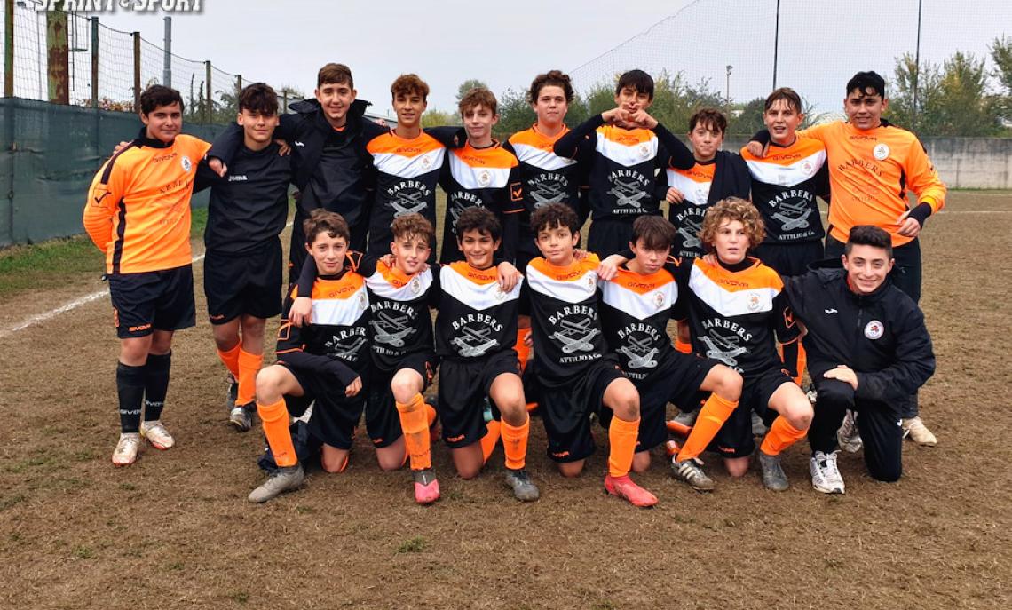 Olympic Collegno Under 14