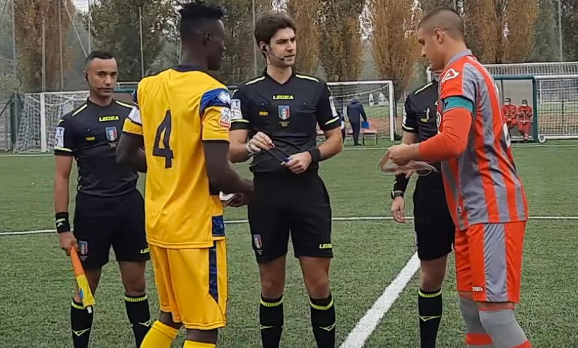 Cremonese-Parma Primavera 2