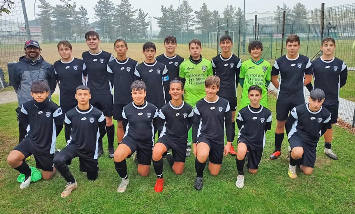 Atletico Acqui Under 16