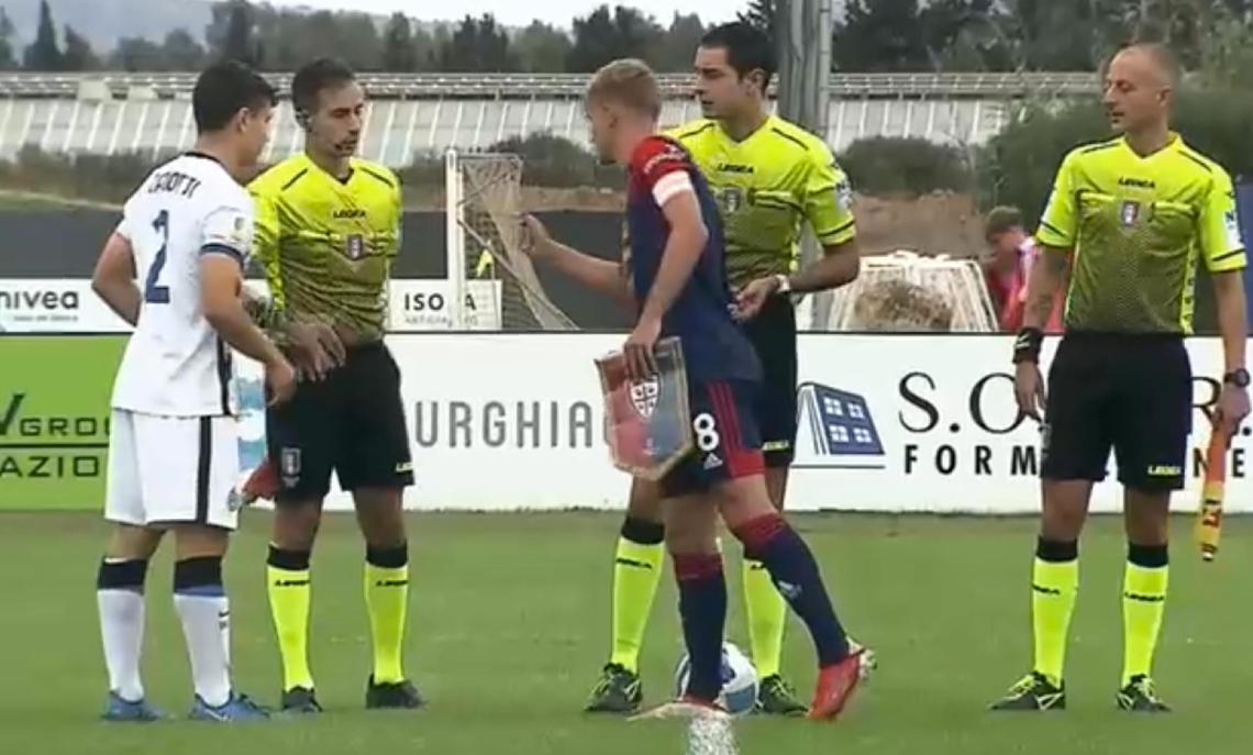 Cagliari-Inter Primavera 1