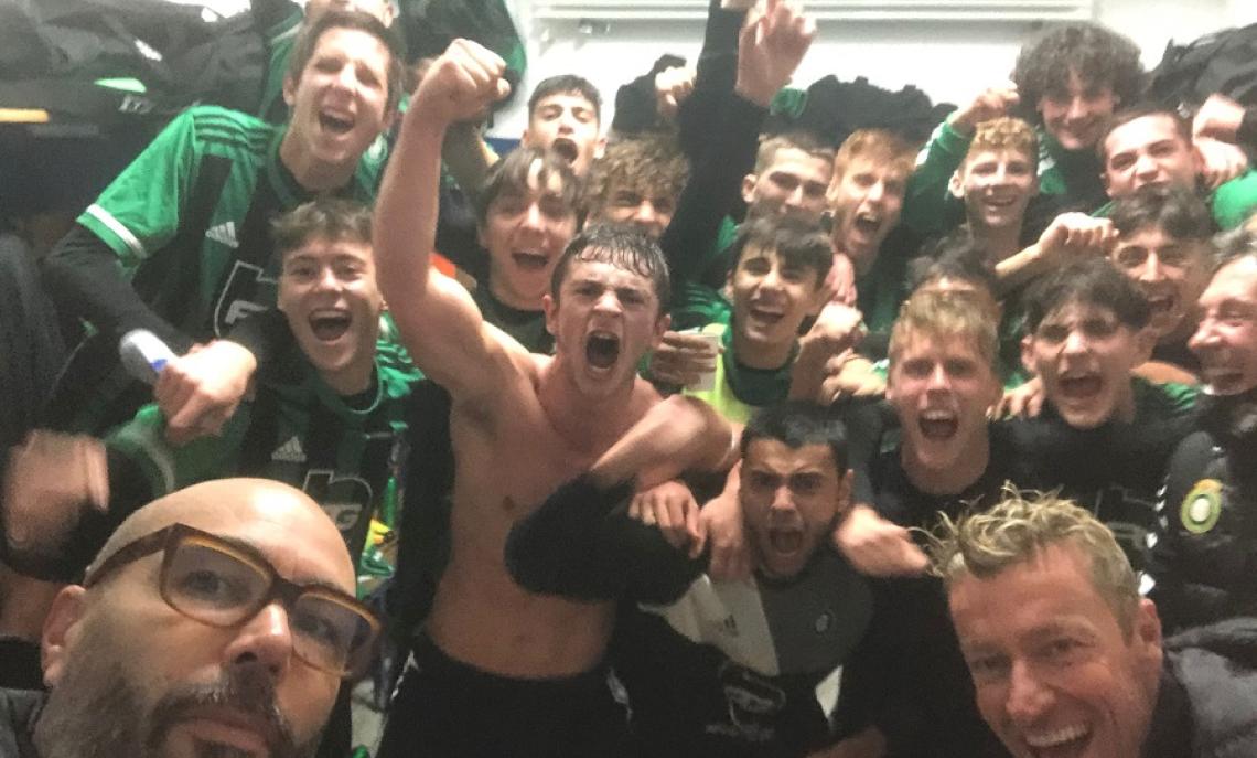 Alcione-Castellanzese Under 19