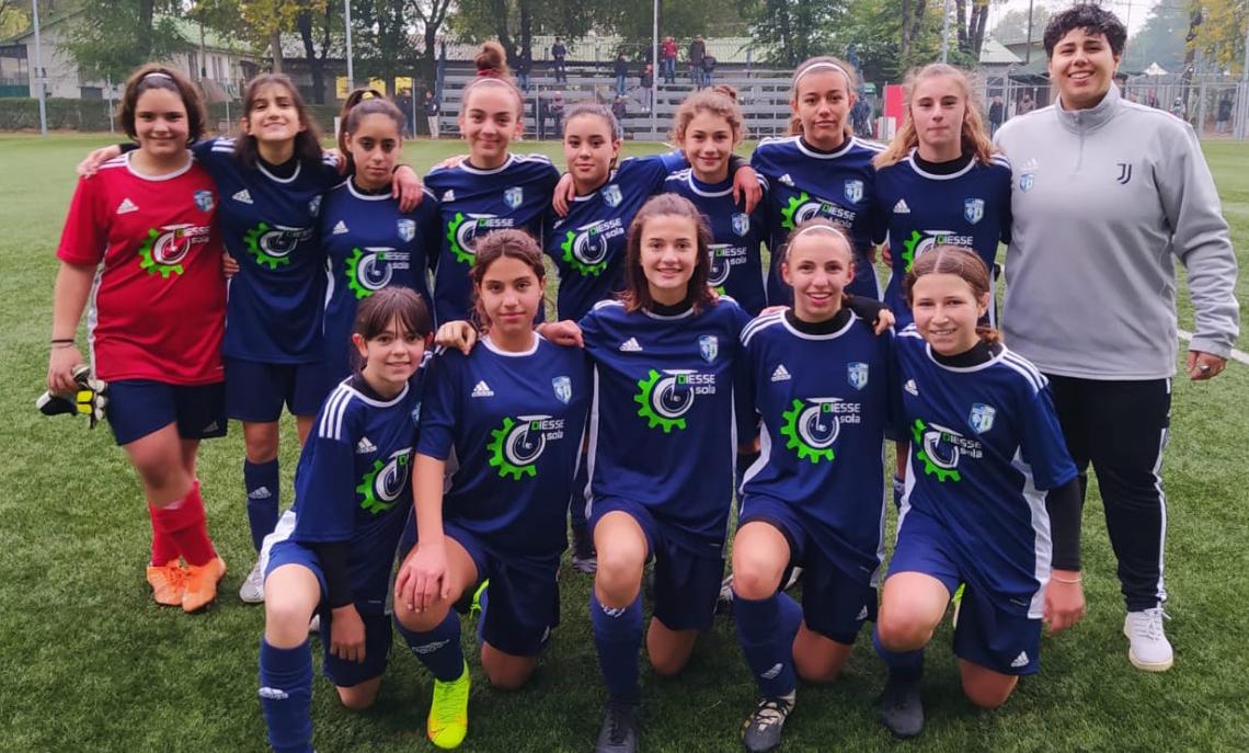 Pinerolo U15 Femminile 