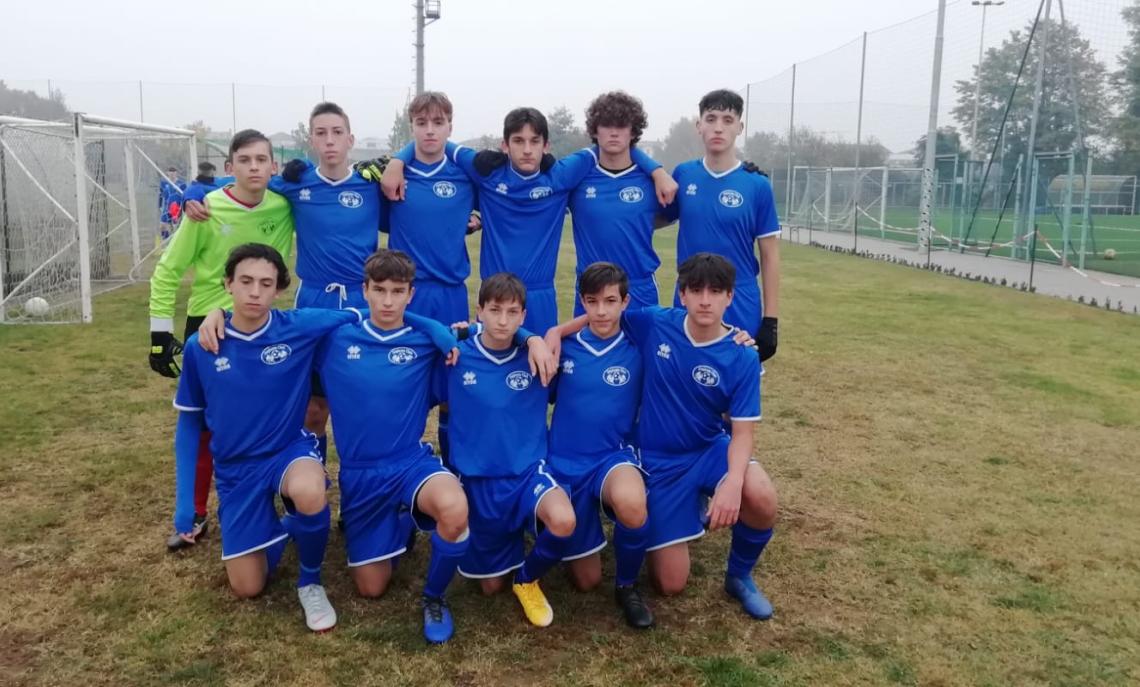 San Giacomo Chieri-Cit Turin: Zito chiude la goleada per i leoni