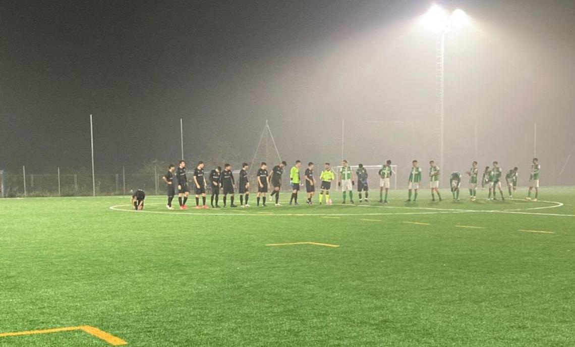 Rozzano-Casalpusterlengo: Doppietta di un Cipolla scatenato, ai ragazzi di Faccini non basta El Kamim