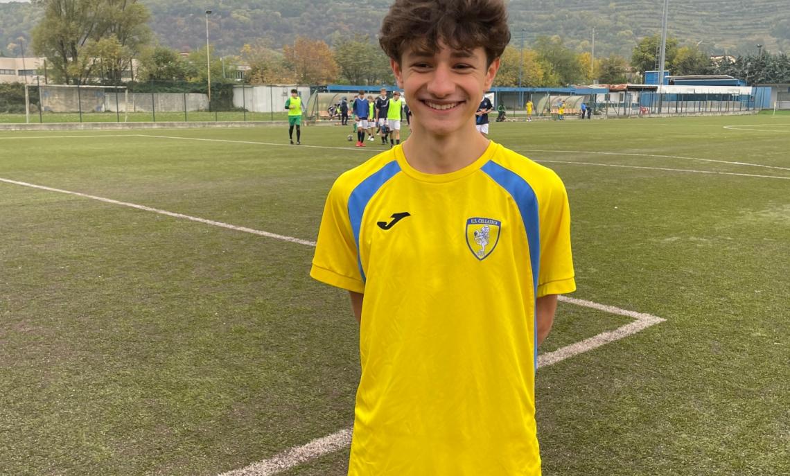 Under 17 Cellatica-Sporting Club Rezzato