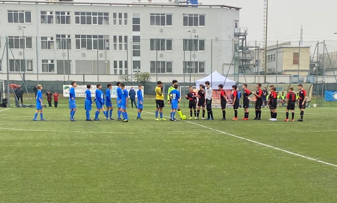 Olympique Milano-Seguro Under 14