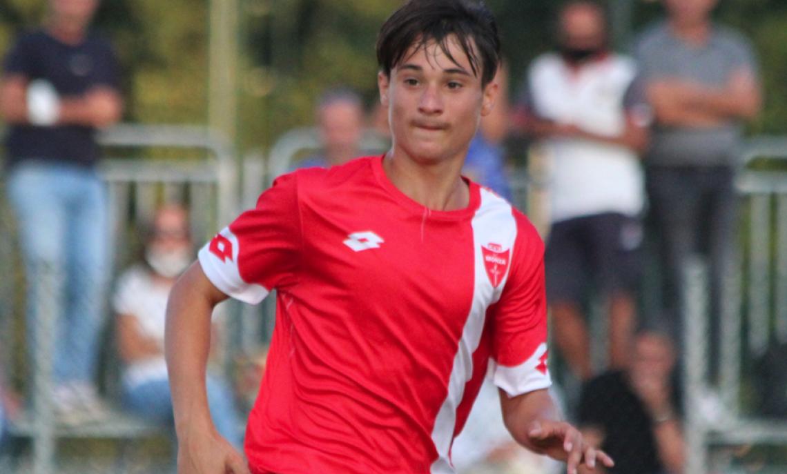 Principe, Monza Under 15