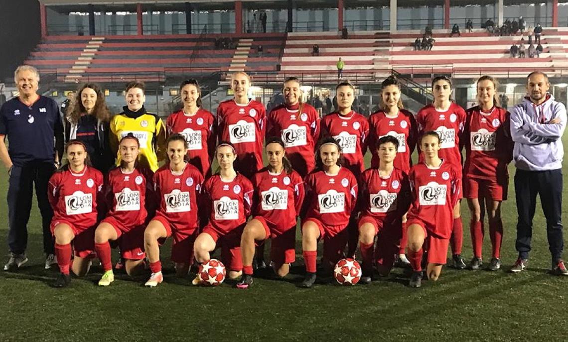 Fiammamonza Under 19