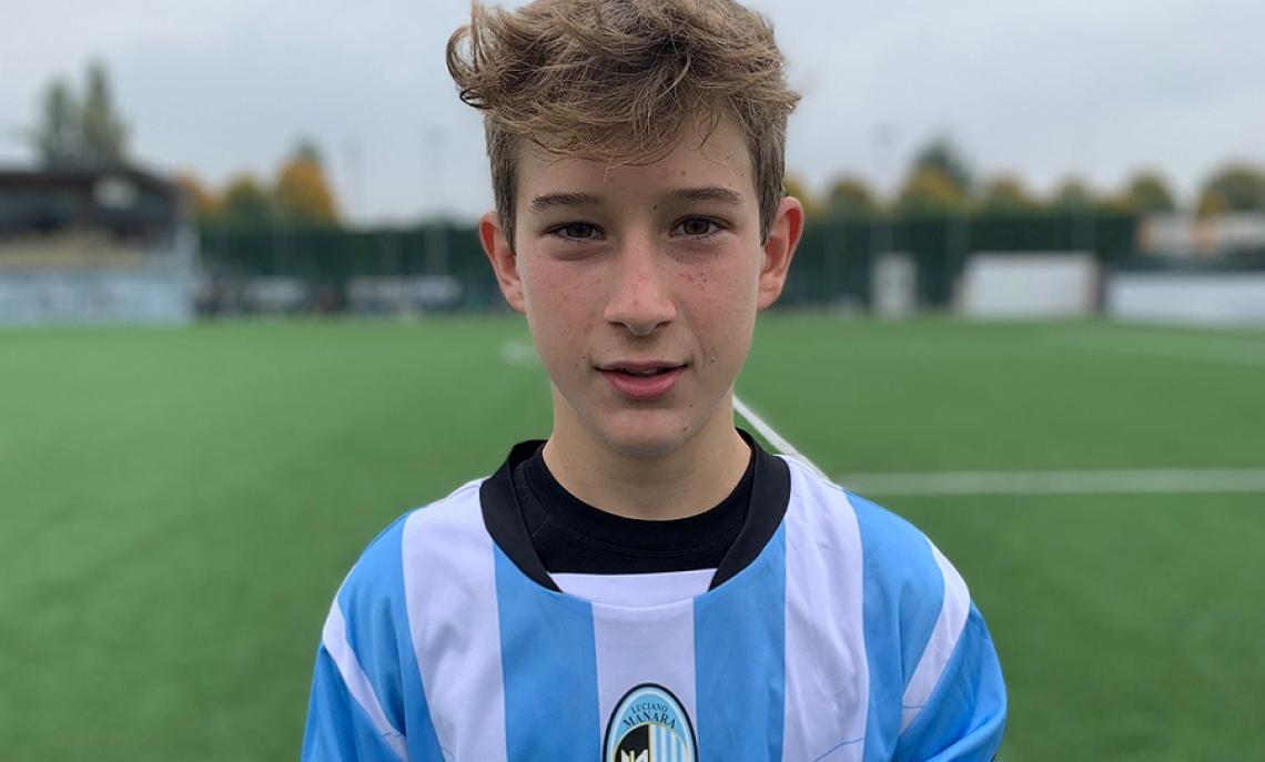 Federico Galbiati, Manara