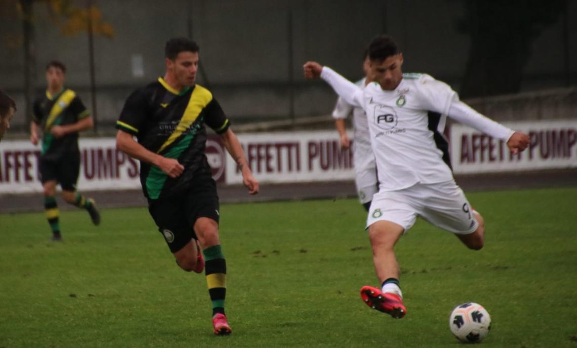 Castellanzese-SG City Nova