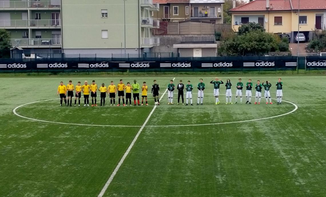 Castellanzese-Busto 81 Under 14