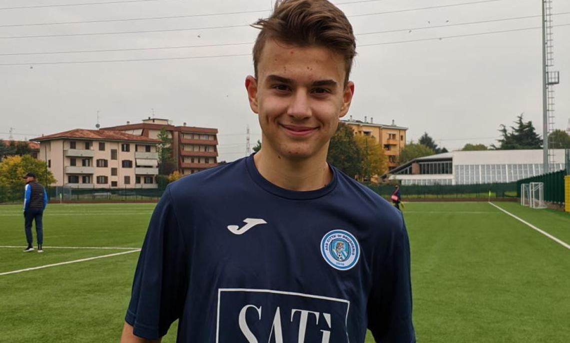 Luigi Melfi Città di Brugherio Under 15
