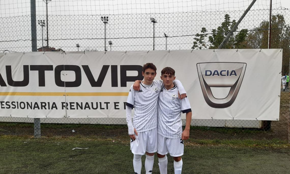 Stefano Sanna e Simone Cottino