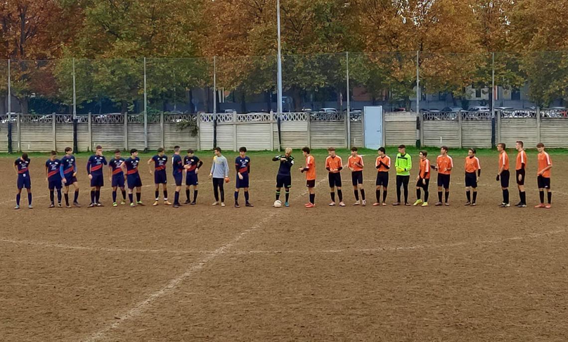 Ardor Bollate-Cob 91 Under 17