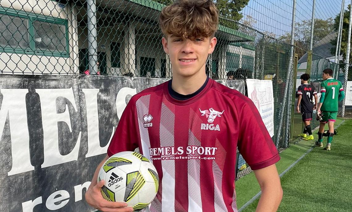 Stefano Tognazzi, Mario Rigamonti