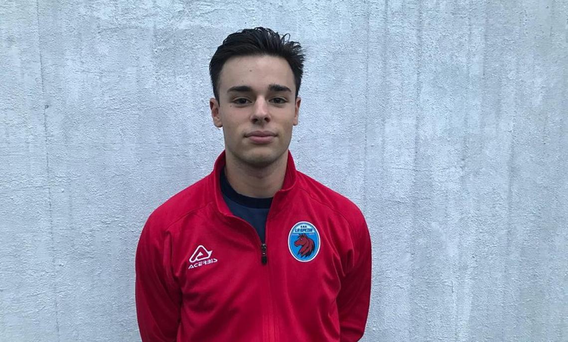Filippo Mastrogiacomo La Spezia Under 18
