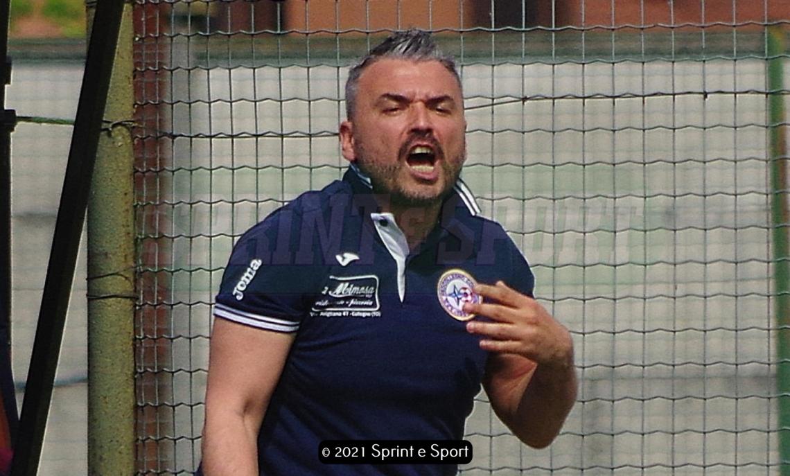 Atletico Torino, le strade tra i giallobl&ugrave; e il tecnico Alessandro Rubino si separano