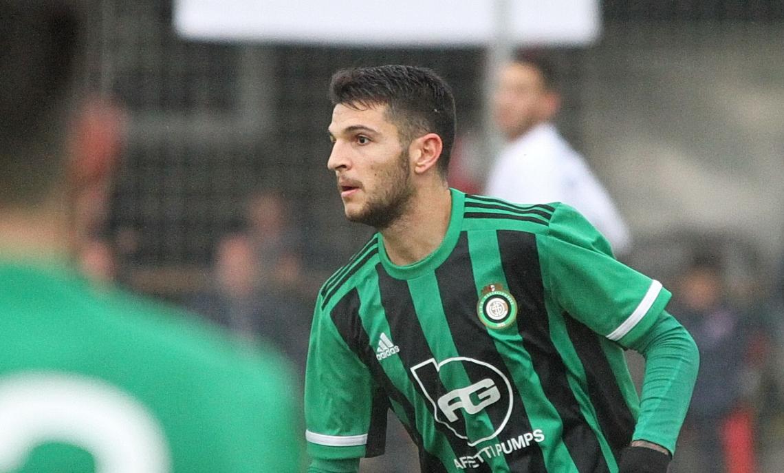 Mario Chessa Castellanzese