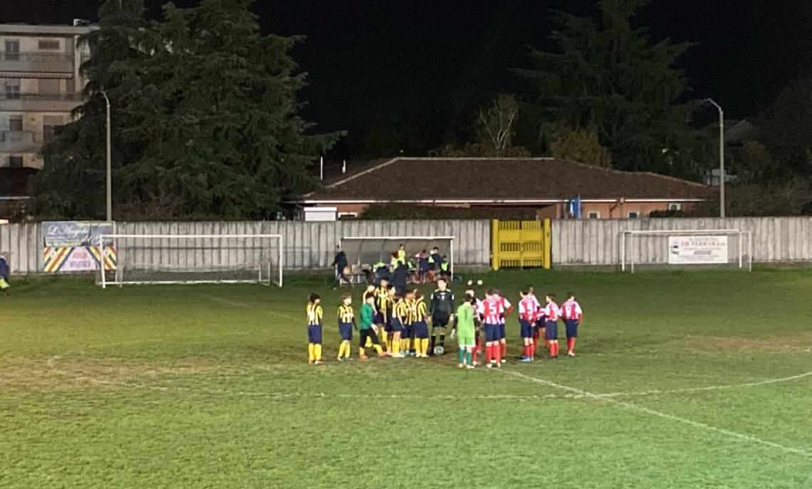 Atletico CVS-Segrate Under 14