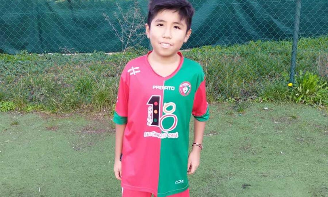 Fabio Raul Alcantara Oriundo Alcantara - Garibaldina