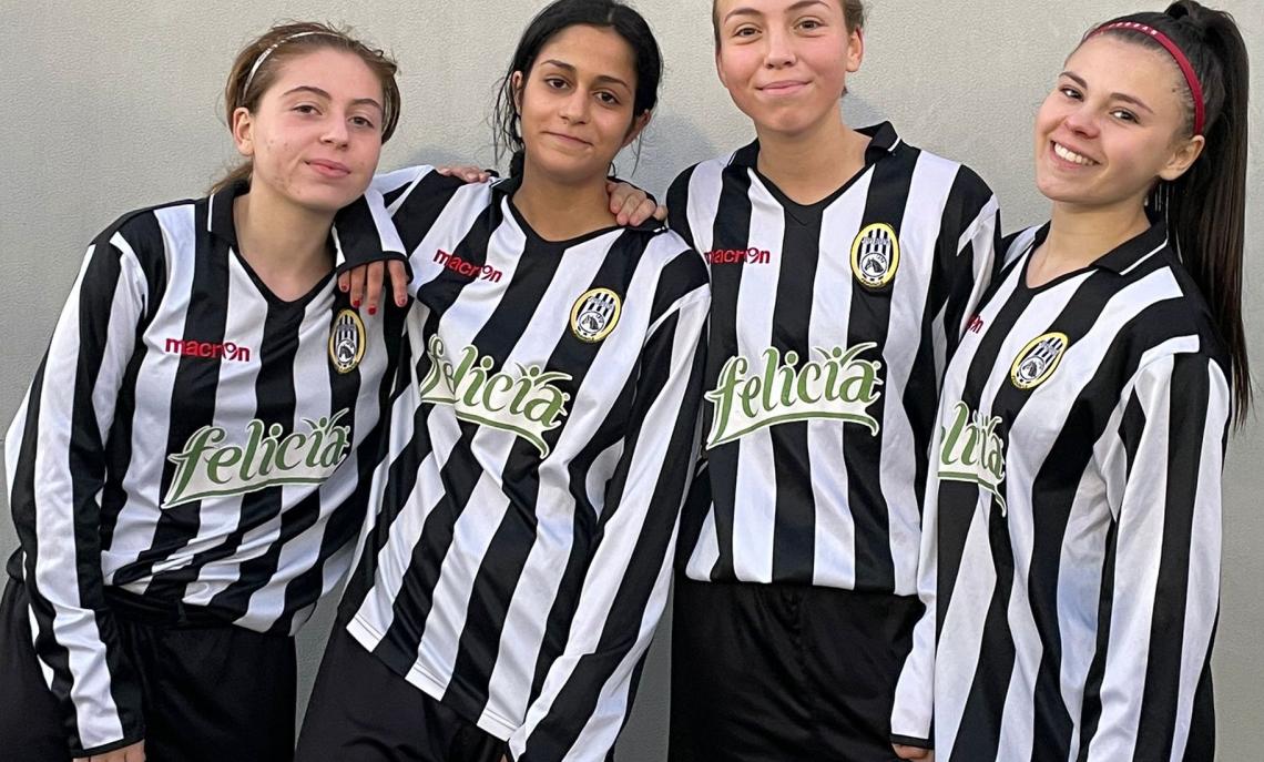 Femminile Juventus U17 