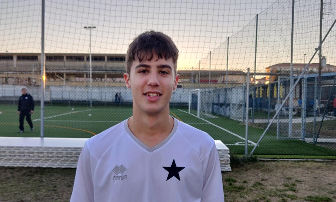 Lorenzo Milano, Casale FBC Under 16