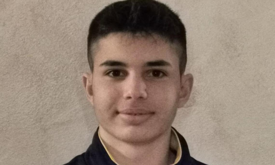 Fabio Boido Viscontini Under 16