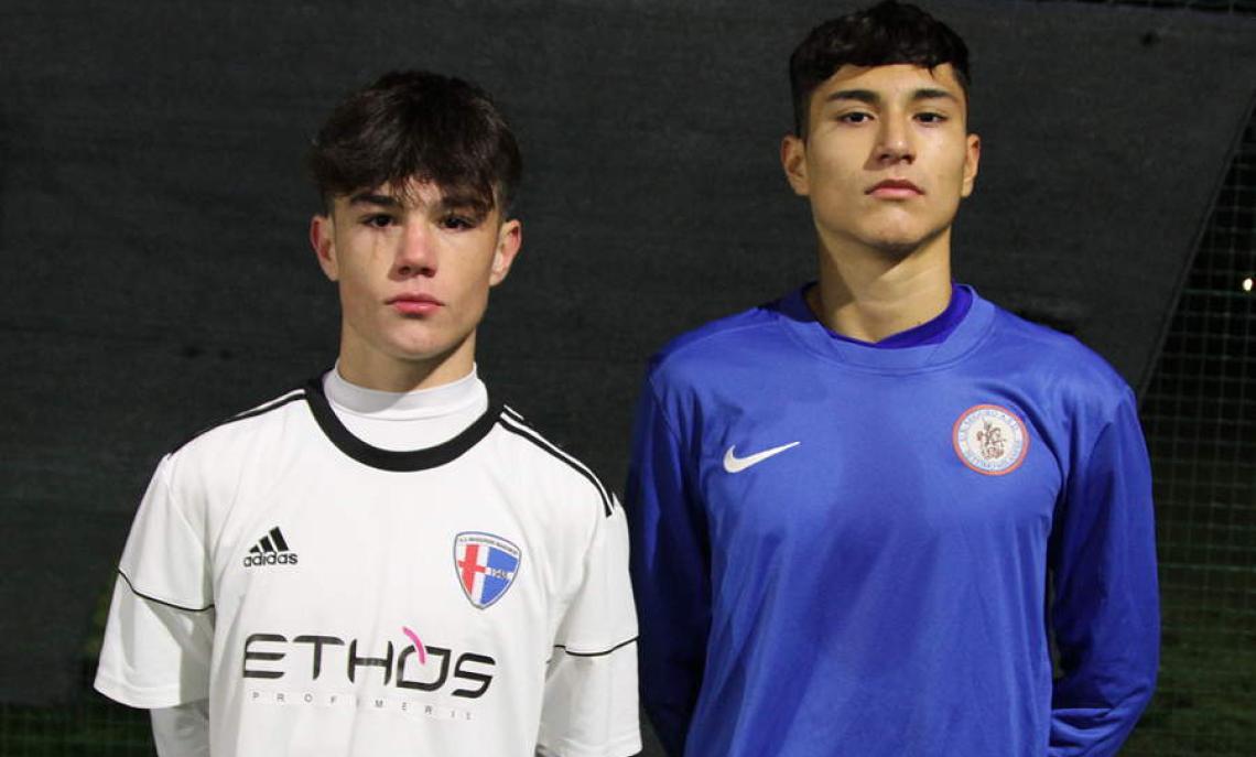 Casamassima e Mazzittelli, Masseroni e Seguro