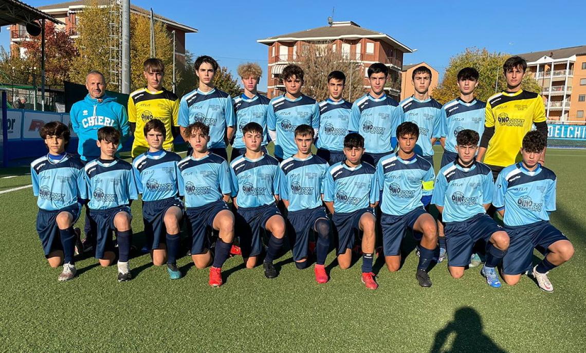 Il Chieri di Pierluigi Ciletta