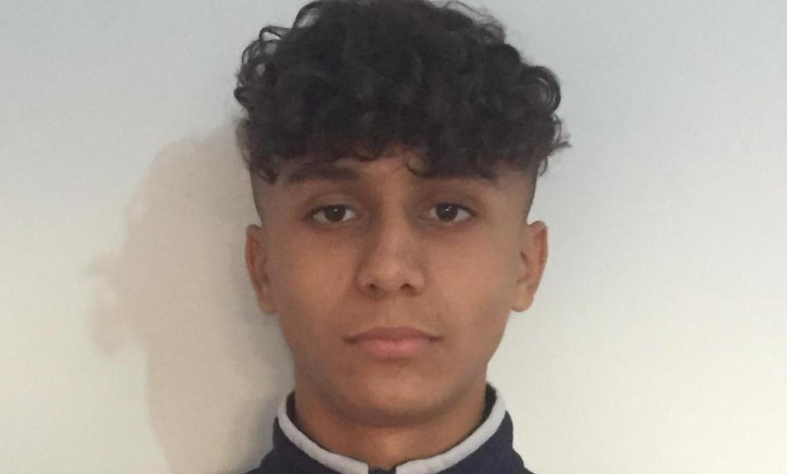 Amir Machhour Juvenilia Under 15