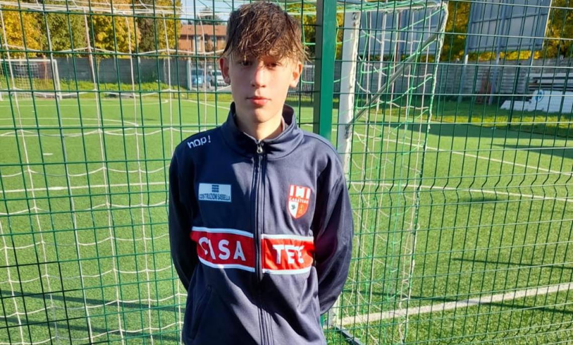 Barachetti, sua la doppietta contro l'Aldini