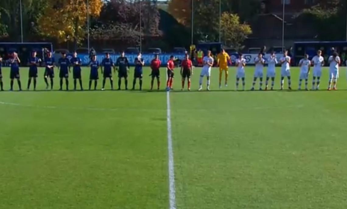 Primavera 1: Inter-Roma