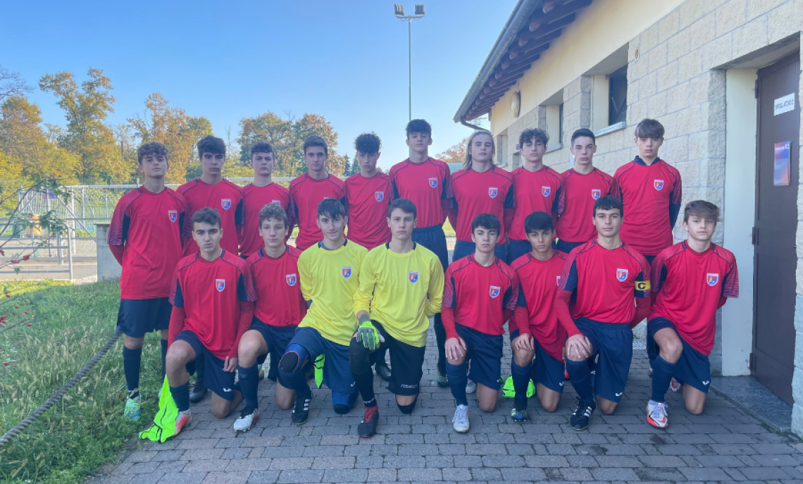 AC BIASSONO, Under 16