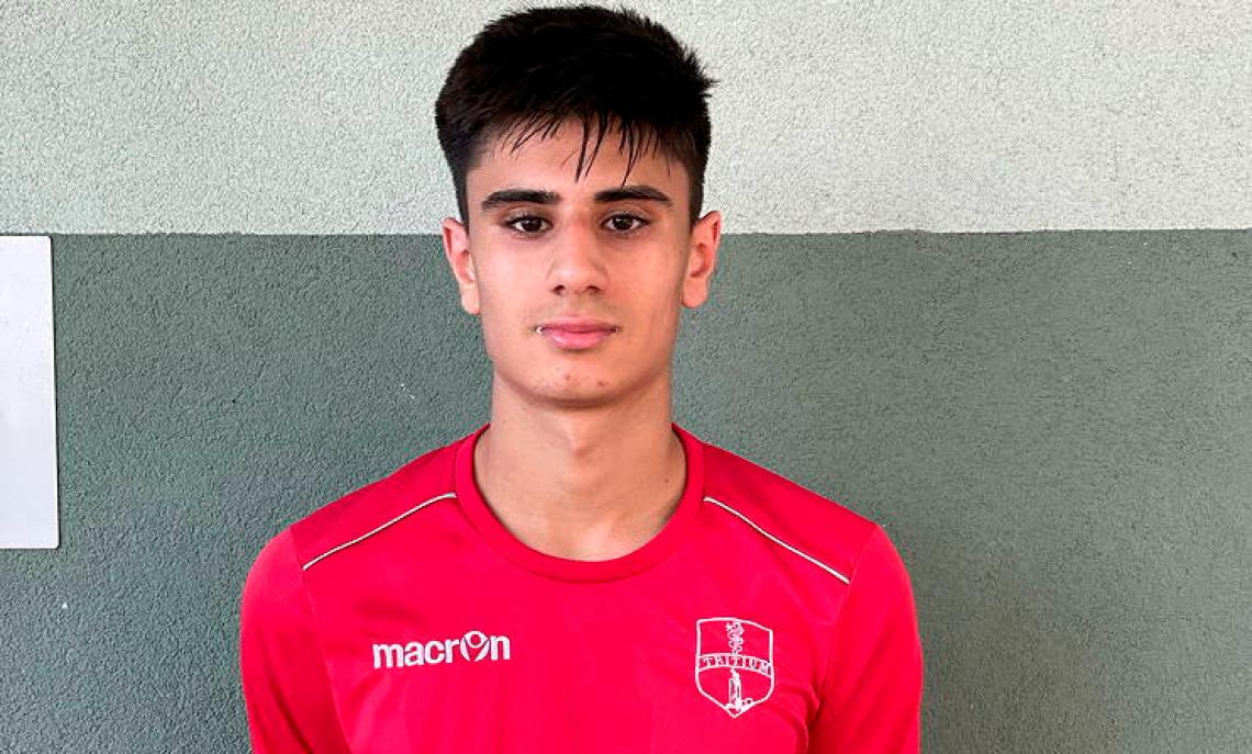 TRITIUM UNDER 17 - MAICHEL AL DEHNA