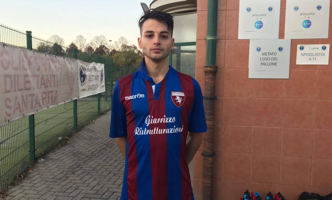 Accademia Real Torino-Sursum Corda: una doppietta di Tunno stende i gialloverdi e regala la seconda vittoria consecutiva ai blaugrana