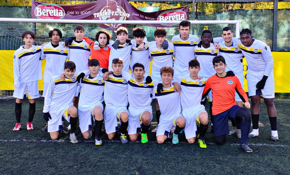 Under 17 Spazio Talent Soccer