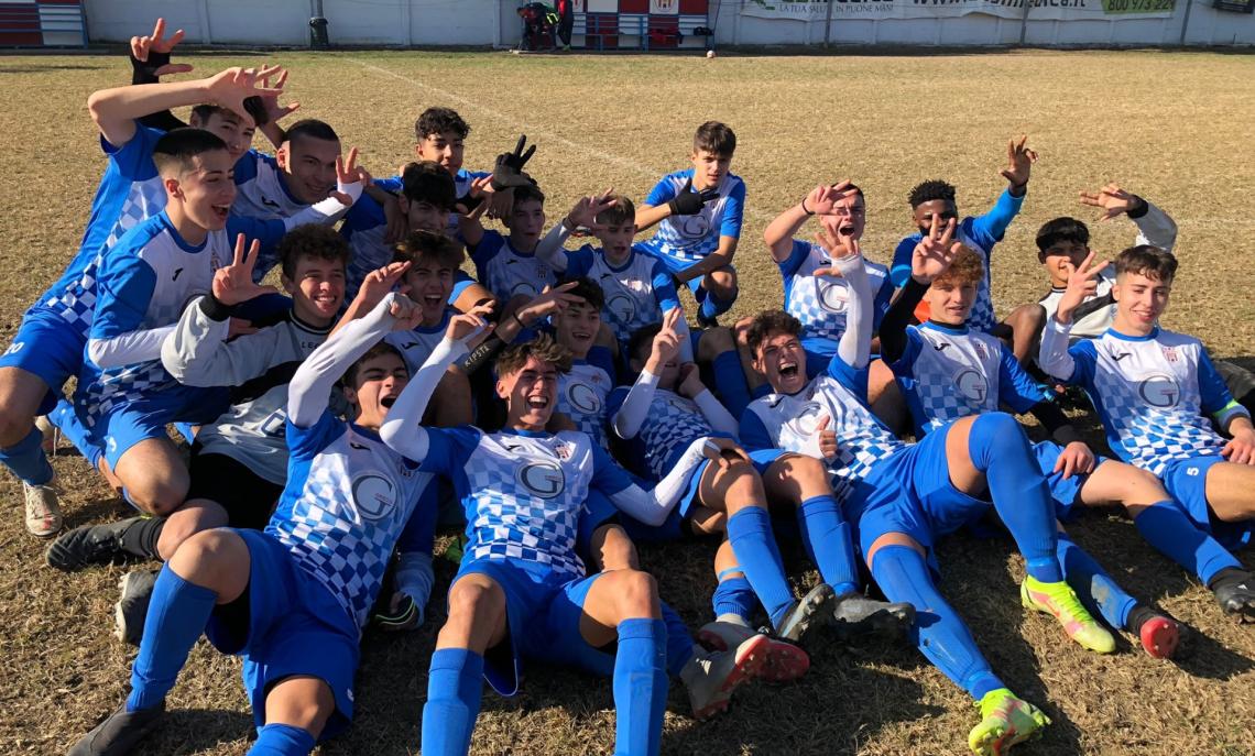 Nichelino Hesperia Under 17