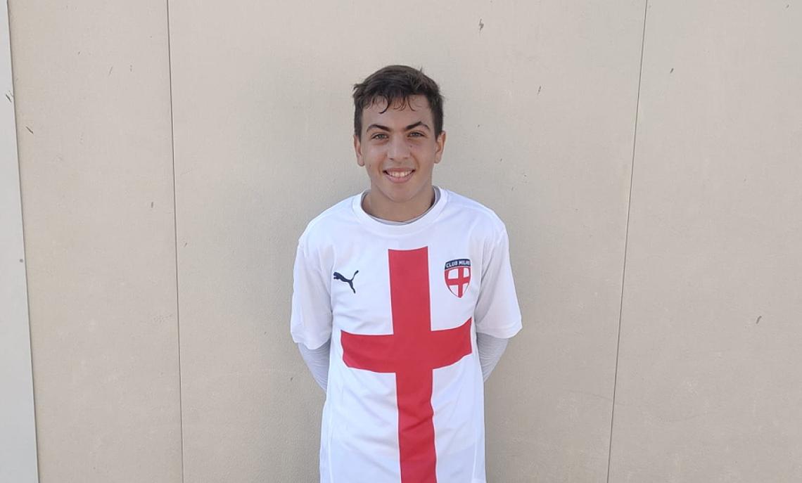 De Giosa Club Milano Under 16