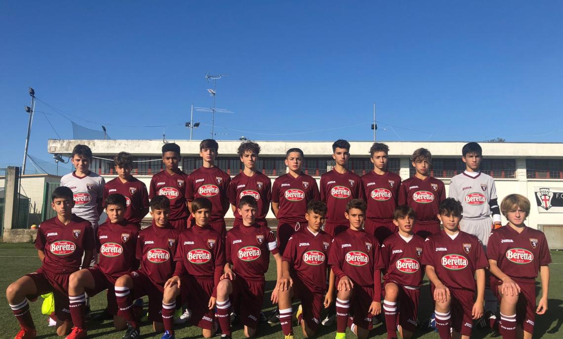 Pro Vercelli-Torino: Jolly Battocchio, i granata volano