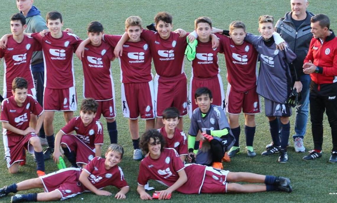 Verano Carate-Juvenilia: i padroni di casa conquistano i tre punti grazie alle reti di Russo e Cericola