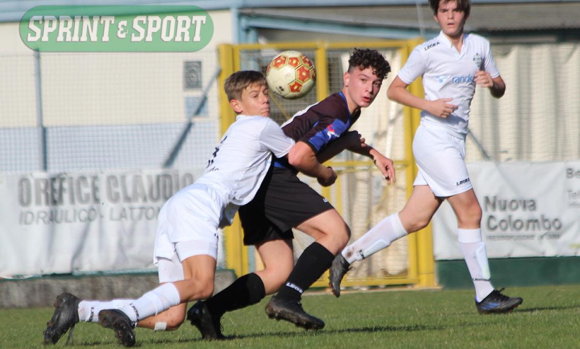 Renate-Como Under 14